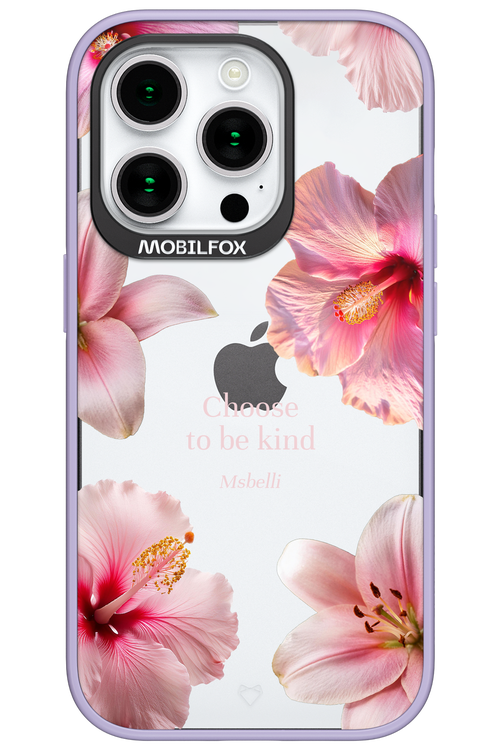 Be Kind 2.0 - Apple iPhone 15 Pro