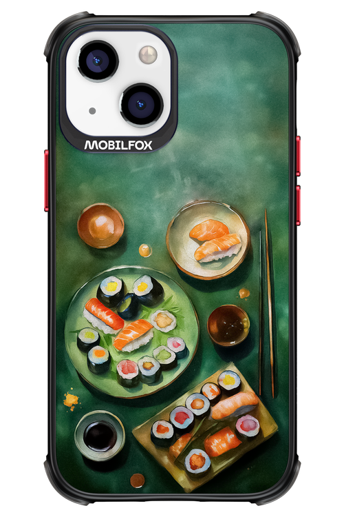 Sushi Table - Apple iPhone 13 Mini