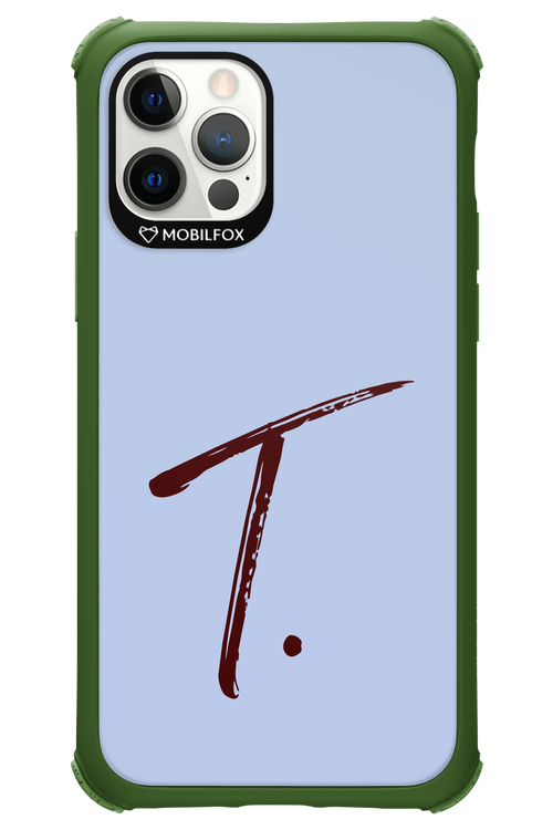 (Jellyfish Presso) T 2.0 - Apple iPhone 12 Pro