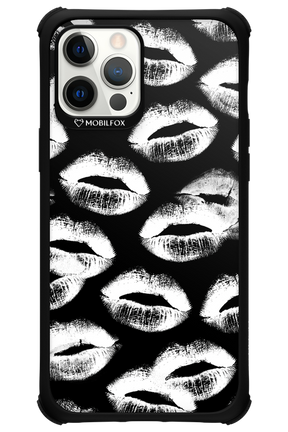 Ghost Kiss Black - Apple iPhone 12 Pro Max