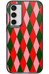 Retro Christmas - Samsung Galaxy S23 FE