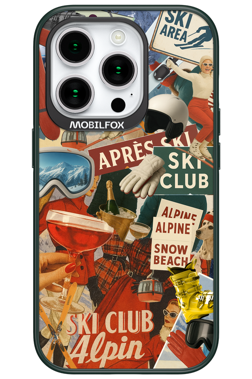 Snow Beach - Apple iPhone 15 Pro