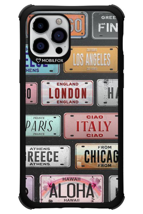 Destinations - Apple iPhone 12 Pro