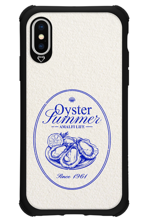 Oyster Summer - Apple iPhone XS