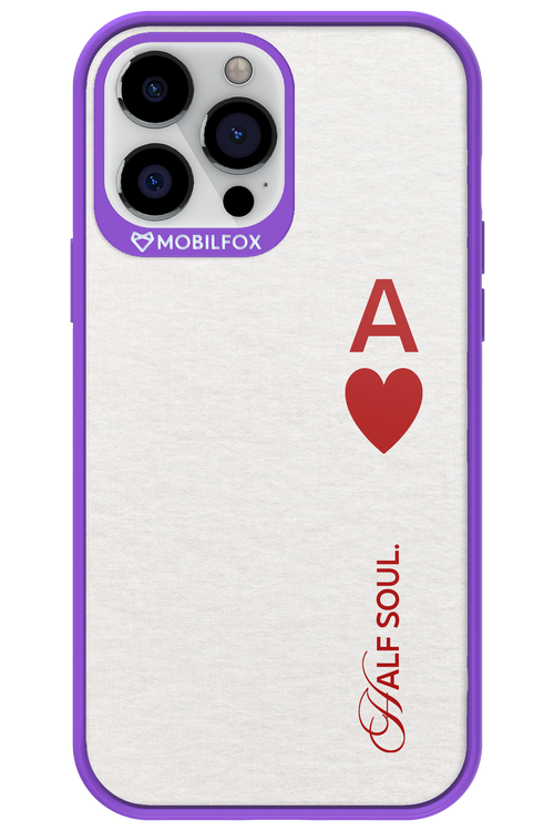 Half - Apple iPhone 13 Pro Max