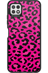 Fuchsia Leopard - Samsung Galaxy A22 5G