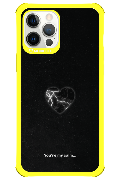 Calm Heart 2.0 - Apple iPhone 12 Pro Max