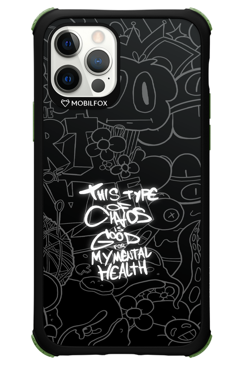 My Mental Health - Apple iPhone 12 Pro