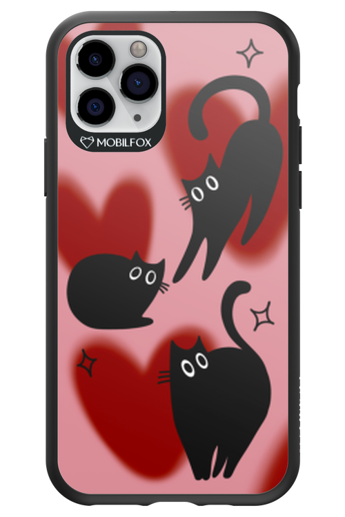 PAWHEARTS - Apple iPhone 11 Pro