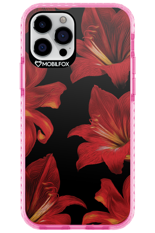 Amaryllis Noir - Apple iPhone 12 Pro
