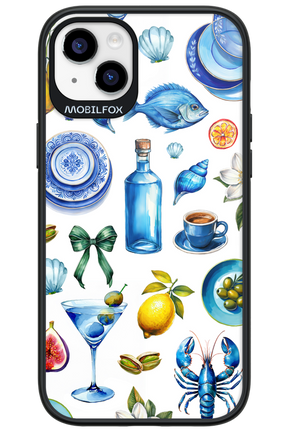 Blue Italy - Apple iPhone 14 Plus