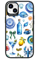 Blue Italy - Apple iPhone 14 Plus