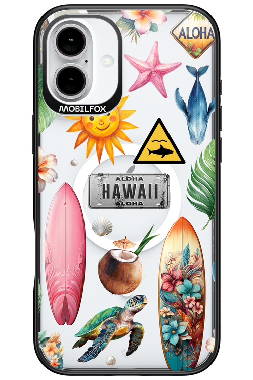 Aloha 2.0 - Apple iPhone 16 Plus