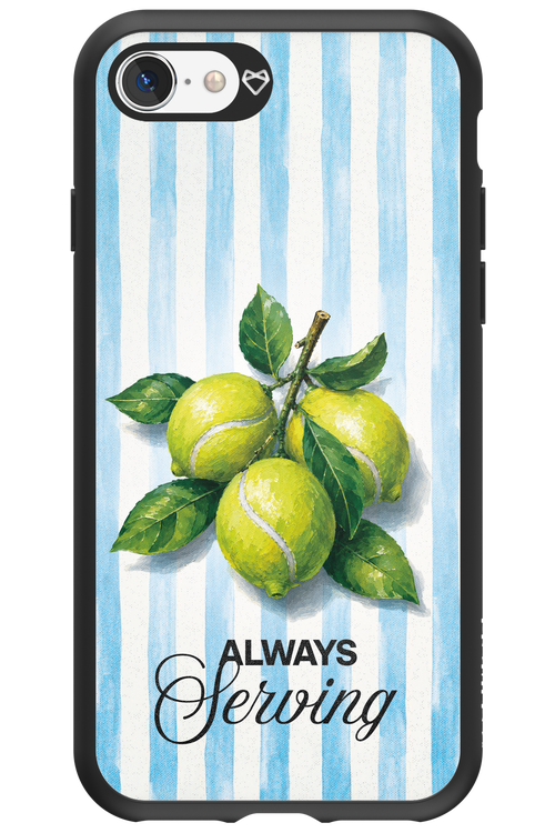 Always Serving 2.0 - Apple iPhone SE 2020
