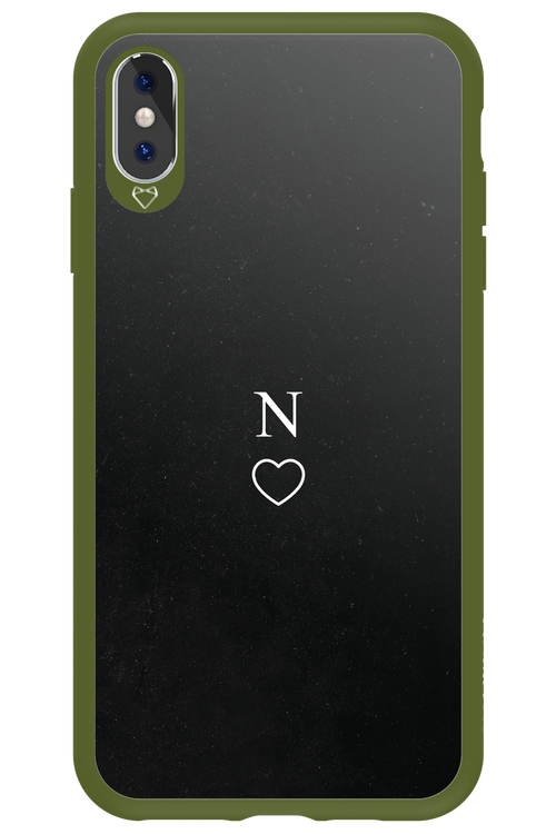 N Black 2.0 - Apple iPhone XS Max