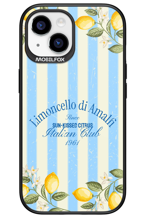 Limoncello - Apple iPhone 15