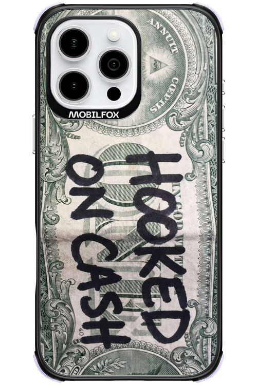 hooked 2.0 - Apple iPhone 16 Pro Max