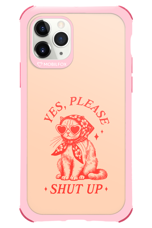 Shut upp - Apple iPhone 11 Pro