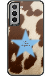 Same Chapter Blue - Samsung Galaxy S21