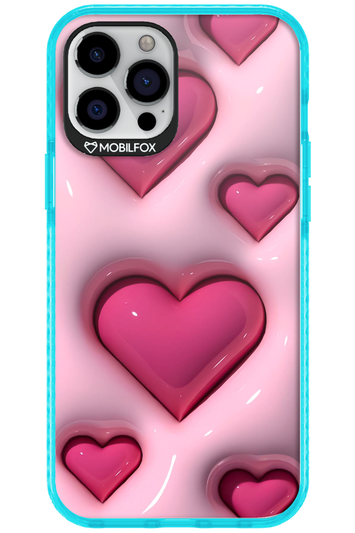 Nantia Hearts 2.0 - Apple iPhone 12 Pro Max