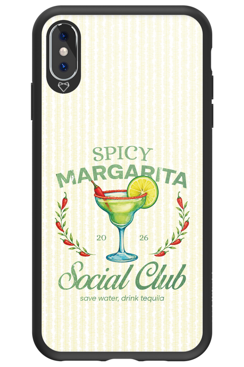 Spicy Margarita 2.0 - Apple iPhone XS Max