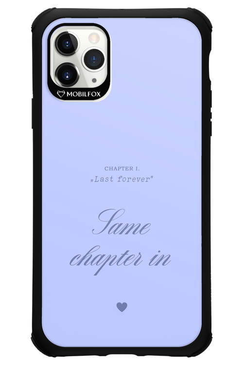 Chapter Last Forever 2.0 - Apple iPhone 11 Pro Max