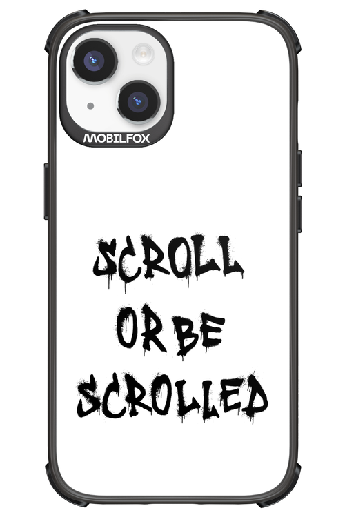 Scroll - Apple iPhone 14