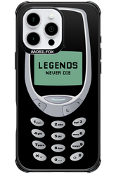 Legends Never Die 2.0 - Apple iPhone 16 Pro Max