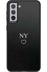 NY Black 2.0 - Samsung Galaxy S21+