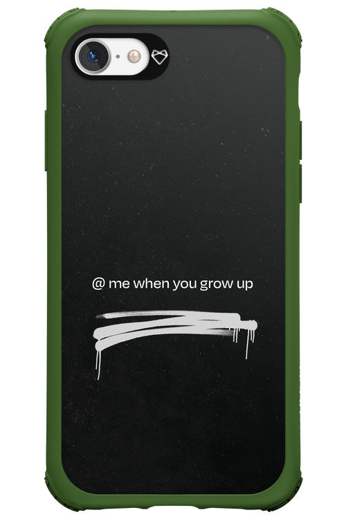 Me when.. - Apple iPhone 7