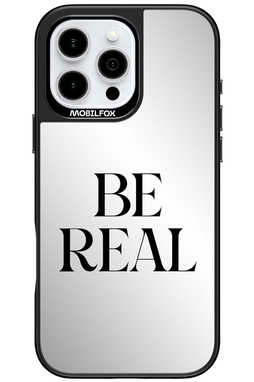 Be Real 2.0 - Apple iPhone 16 Pro Max