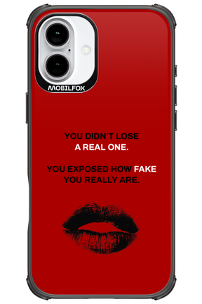 Real or Fake - Apple iPhone 16 Plus