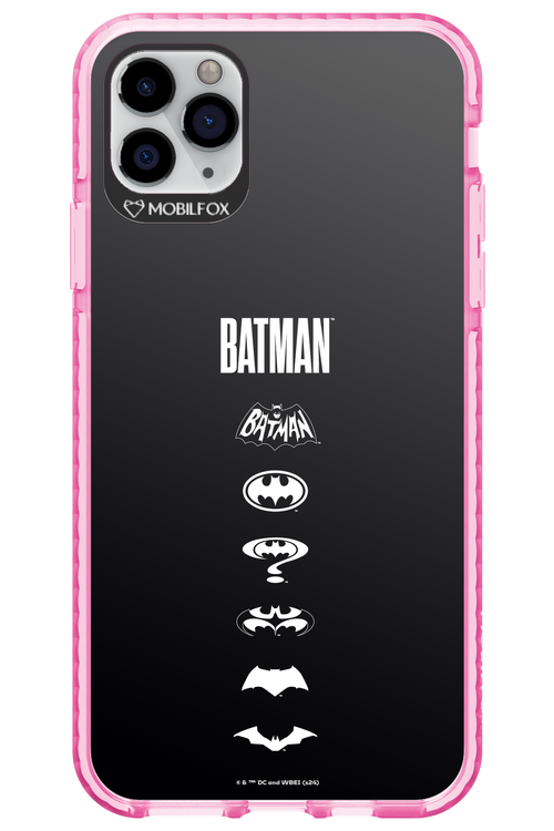 Bat Icons - Apple iPhone 11 Pro Max