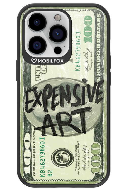 Expensive Art - Apple iPhone 13 Pro