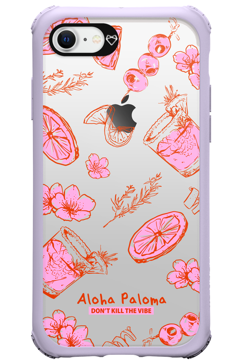 Aloha Paloma - Apple iPhone 7