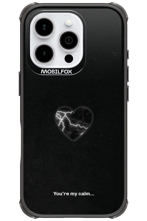 Calm Heart 2.0 - Apple iPhone 16 Pro