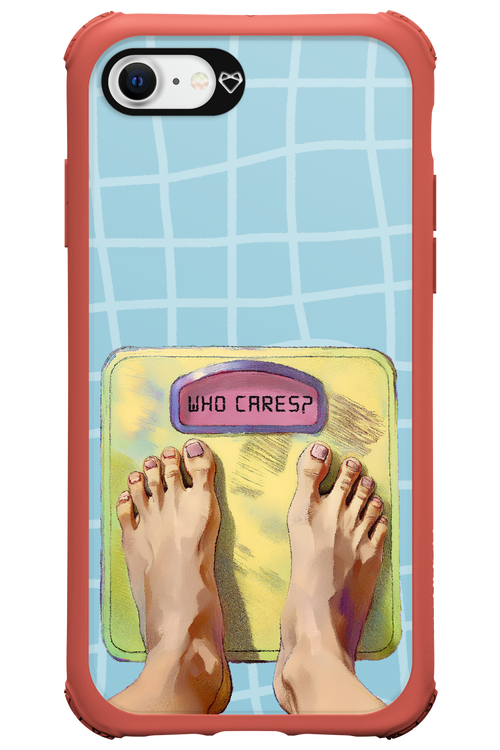 Who Cares - Apple iPhone SE 2022