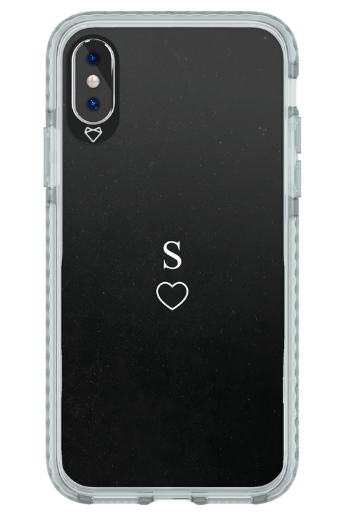 S Black 2.0 - Apple iPhone XS