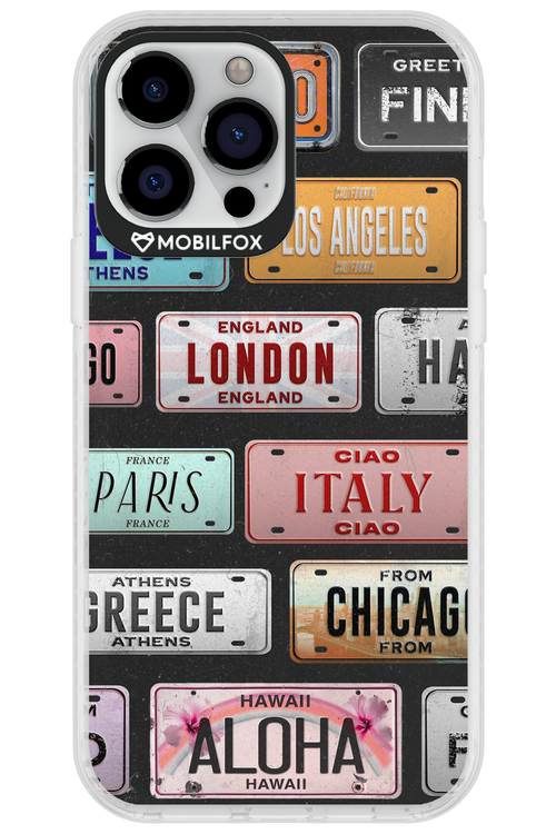 Destinations 2.0 - Apple iPhone 13 Pro Max