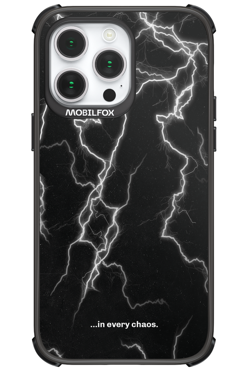 Chaotic Thunder 2.0 - Apple iPhone 14 Pro Max