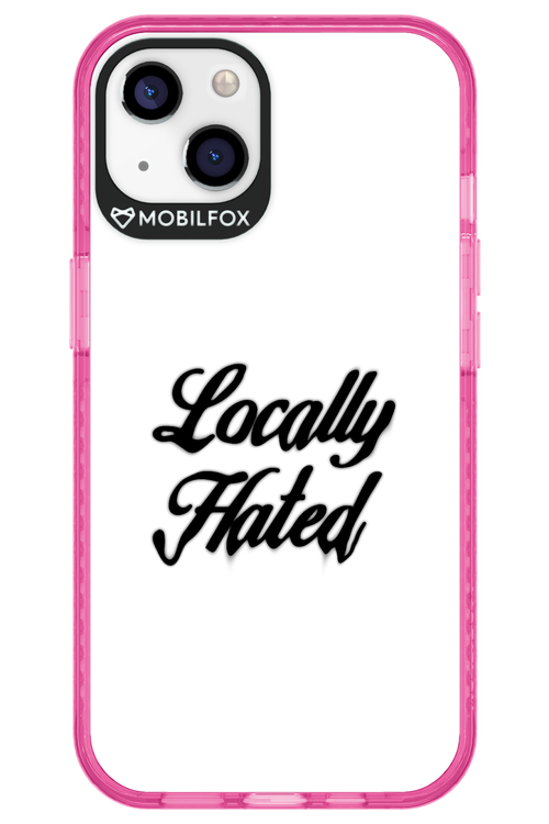 Locally Hated - Apple iPhone 13