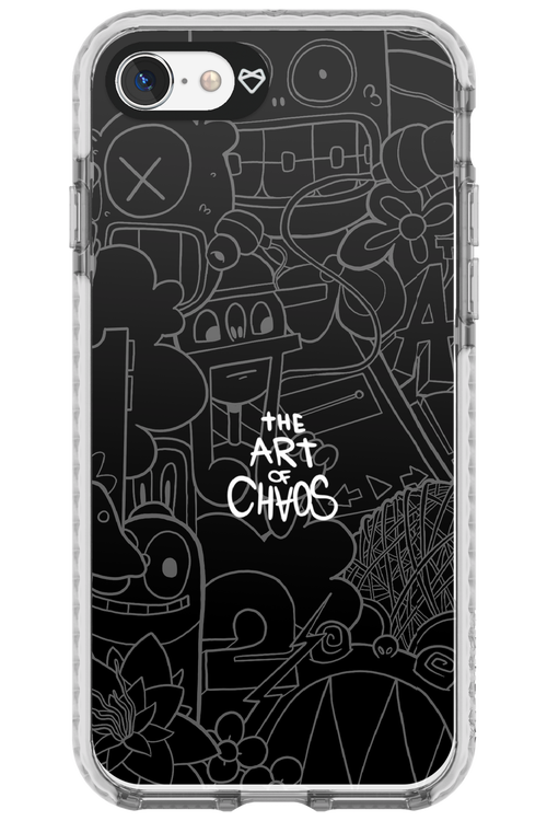 The Art of Chaos - Apple iPhone SE 2020