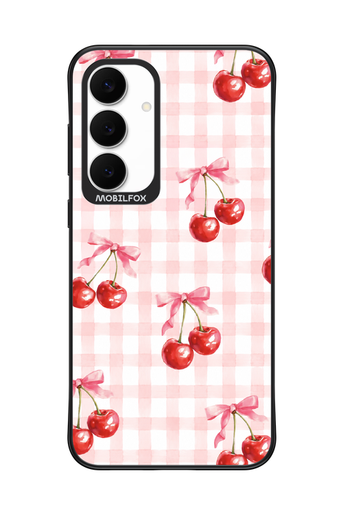 Cherry-Cherry Lady 2.0 - Samsung S25 FE