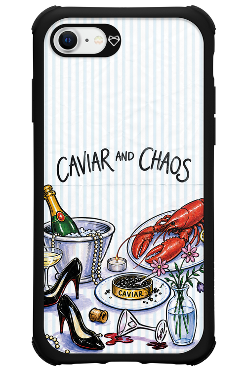 Caviar and Chaos 2.0 - Apple iPhone SE 2020