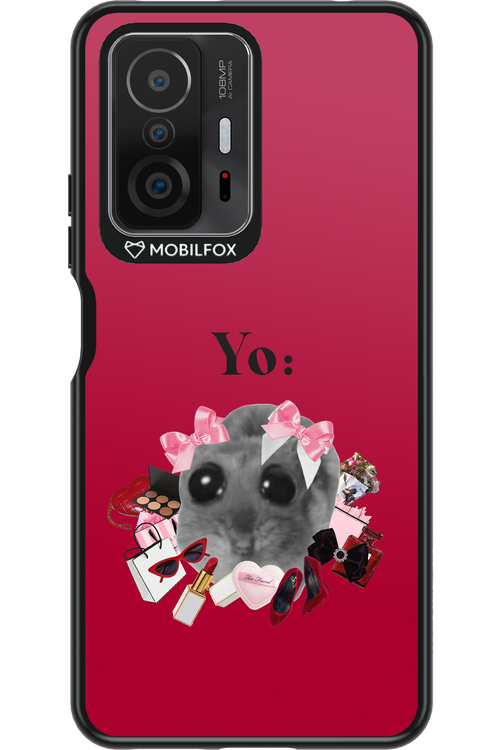 YO 2.0 - Xiaomi Mi 11T Pro
