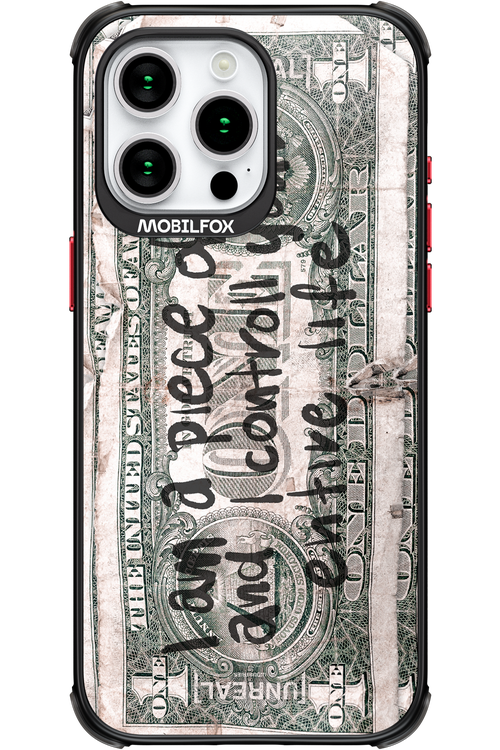 Dollars - Apple iPhone 15 Pro Max