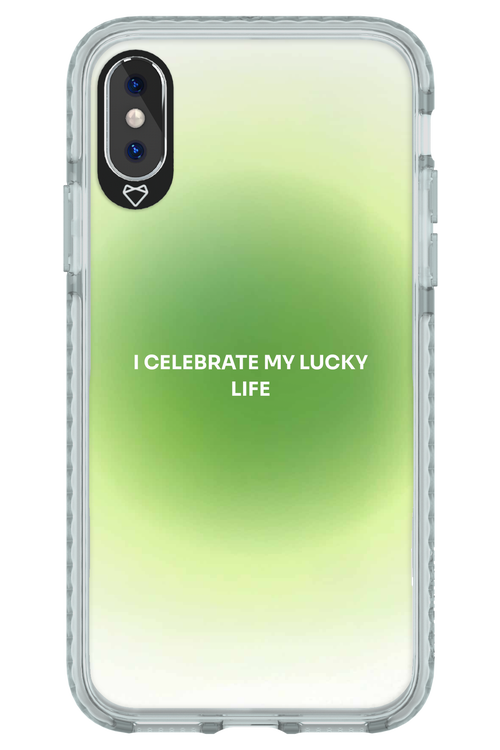 MY LUCKY LIFE - Apple iPhone X