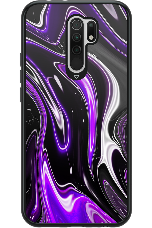 Deep Purple - Xiaomi Redmi 9