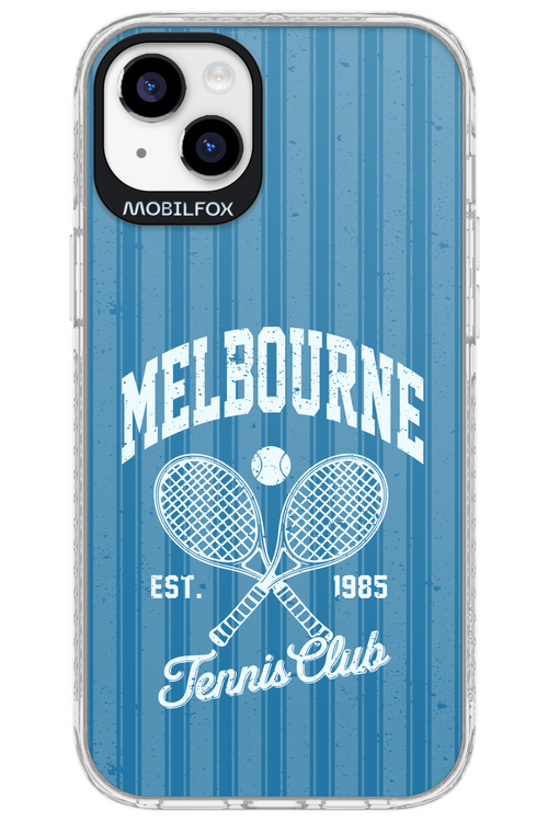 Melbourne Tennis Club 2.0 - Apple iPhone 14 Plus