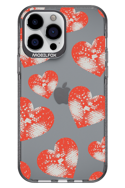 Disco Heartz - Apple iPhone 13 Pro Max